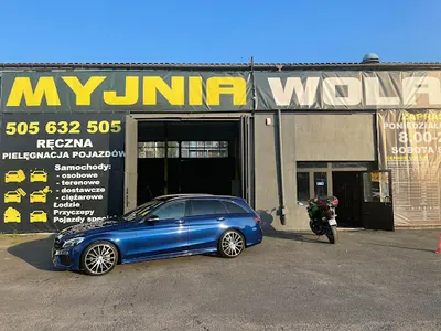 Myjnia WOLA